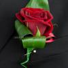grandprix rose buttonhole (3)
